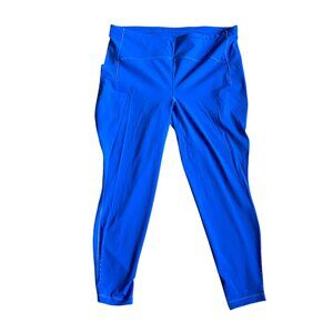 Lululemon Swift Speed High-Rise Tight 28" Leggings BLUE  size 20 W5DKRS